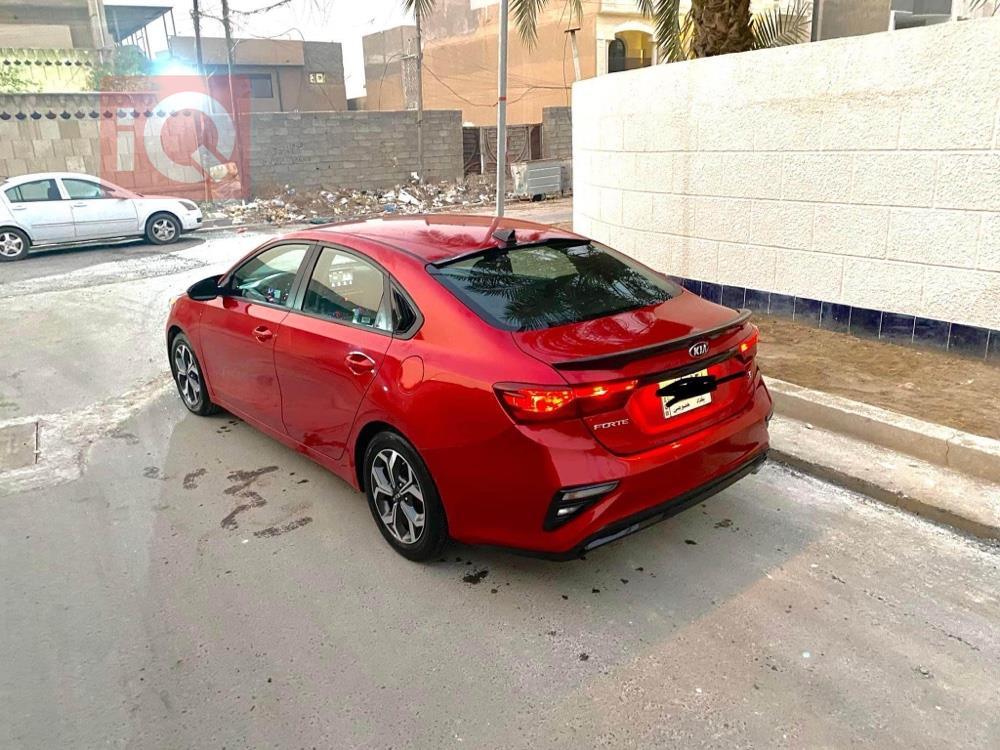 Kia Forte